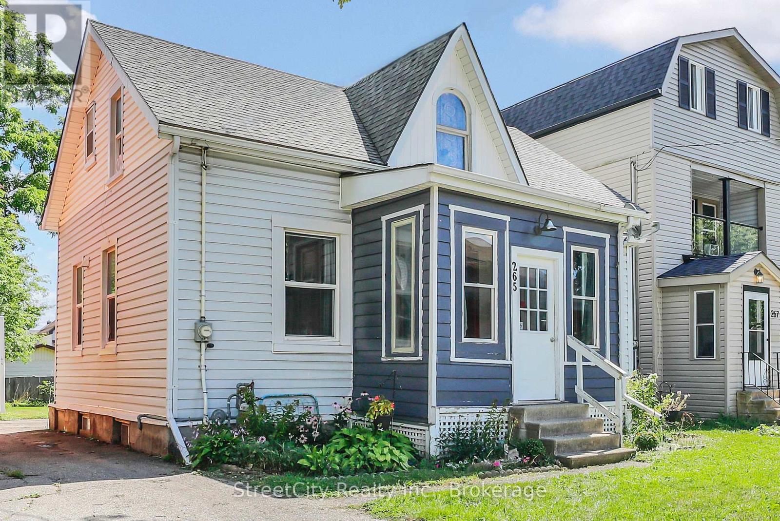 265 FRONT STREET, Stratford, Ontario