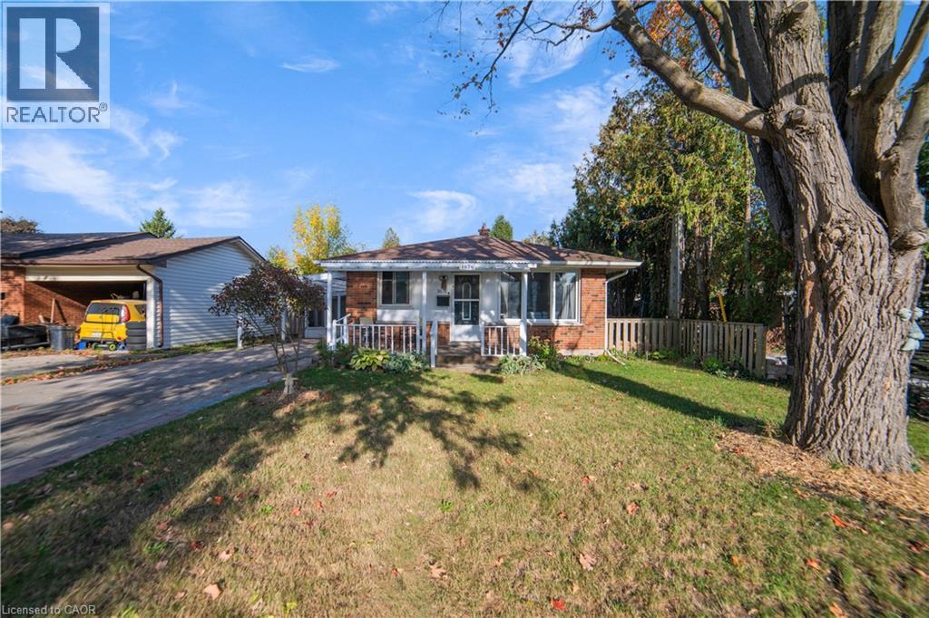1676 HOLLEY Crescent, Cambridge, Ontario
