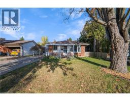 1676 HOLLEY Crescent, Cambridge, Ontario