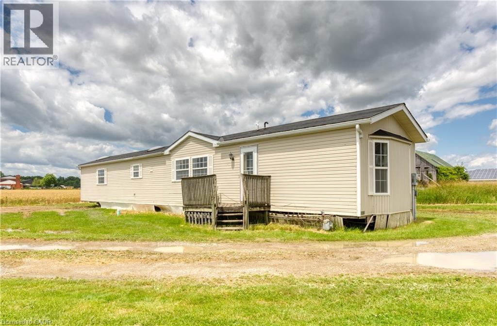 1141 CONCESSION 1 Road S, Cayuga, Ontario
