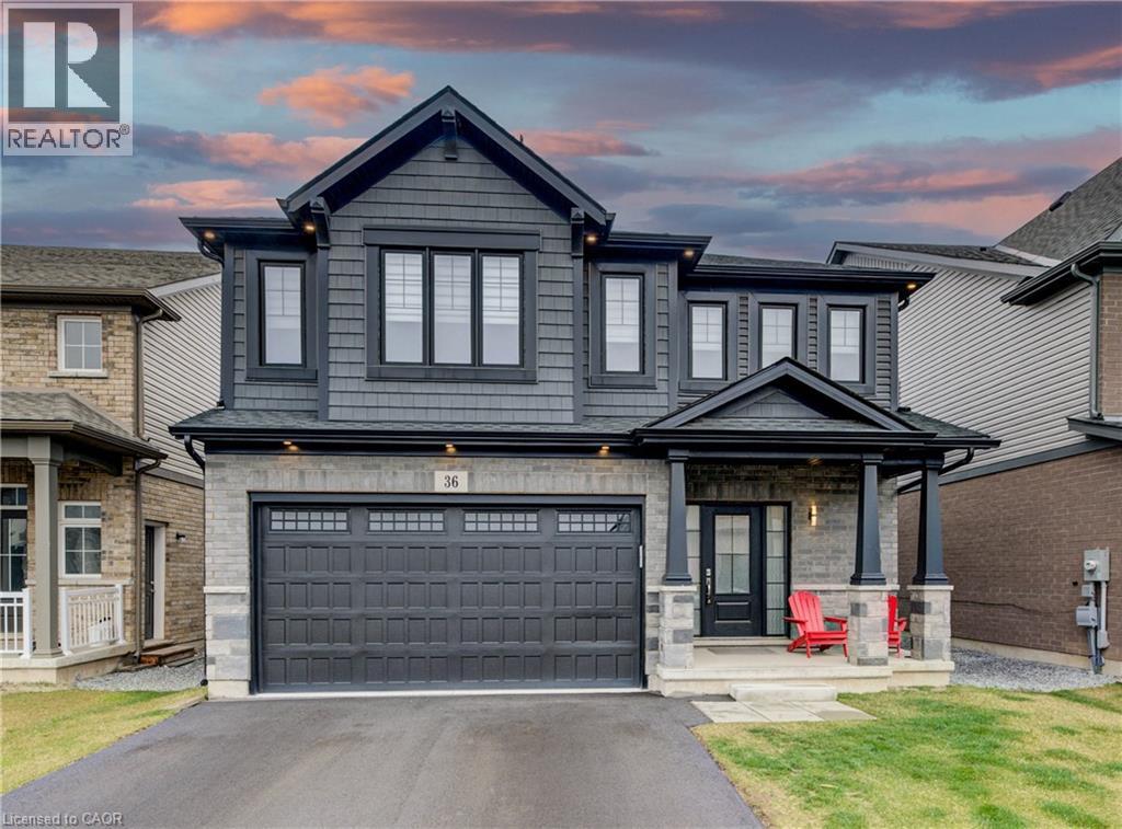 36 Alicia Crescent, Thorold, Ontario  L3C 7M5 - Photo 2 - 40780942