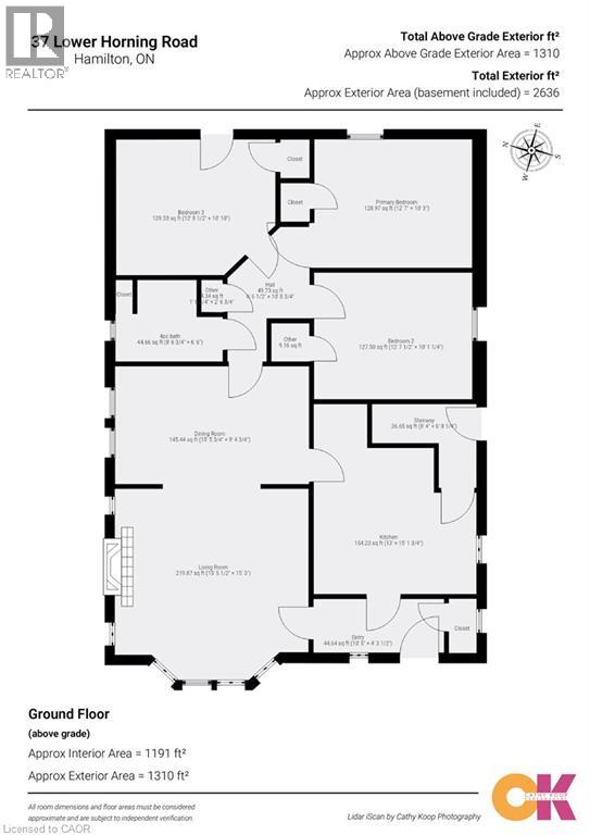 37 Lower Horning Road, Hamilton, Ontario  L8S 3E9 - Photo 37 - 40780555