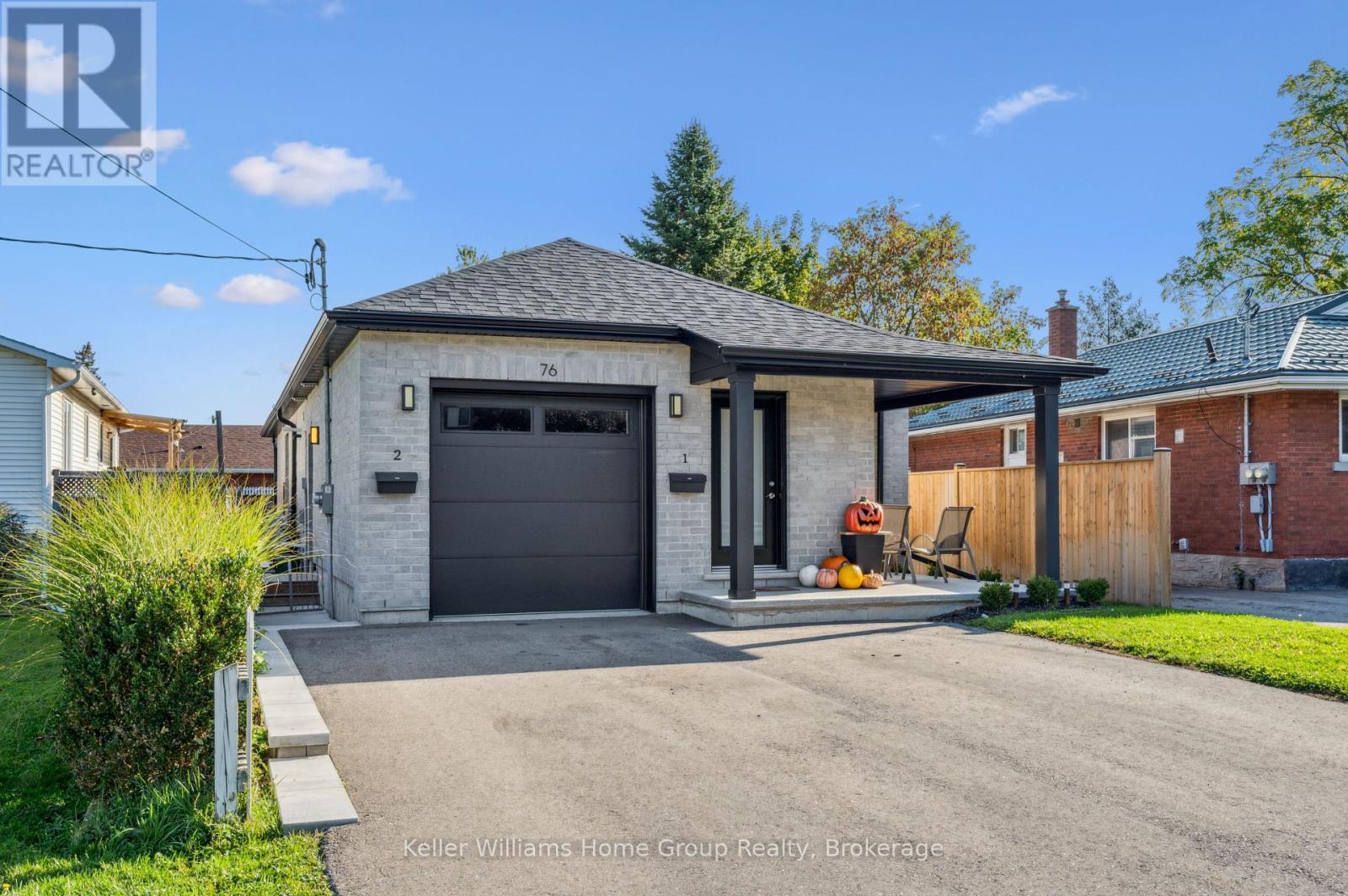 76 South Drive, Kitchener, Ontario  N2M 4B6 - Photo 2 - X12474120