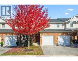 151 CLAIRFIELDS Drive Unit# 3, Guelph, Ontario