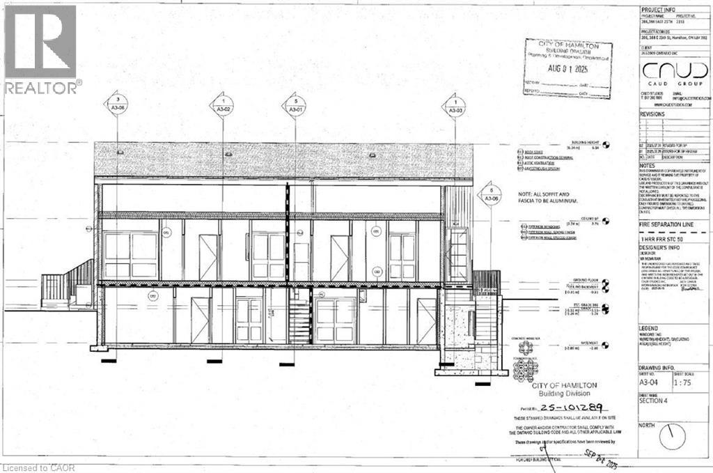 388 East 25th Street, Hamilton, Ontario  L8V 3B1 - Photo 6 - 40780892