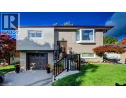 34 WILLOW GREEN Court, Kitchener, Ontario