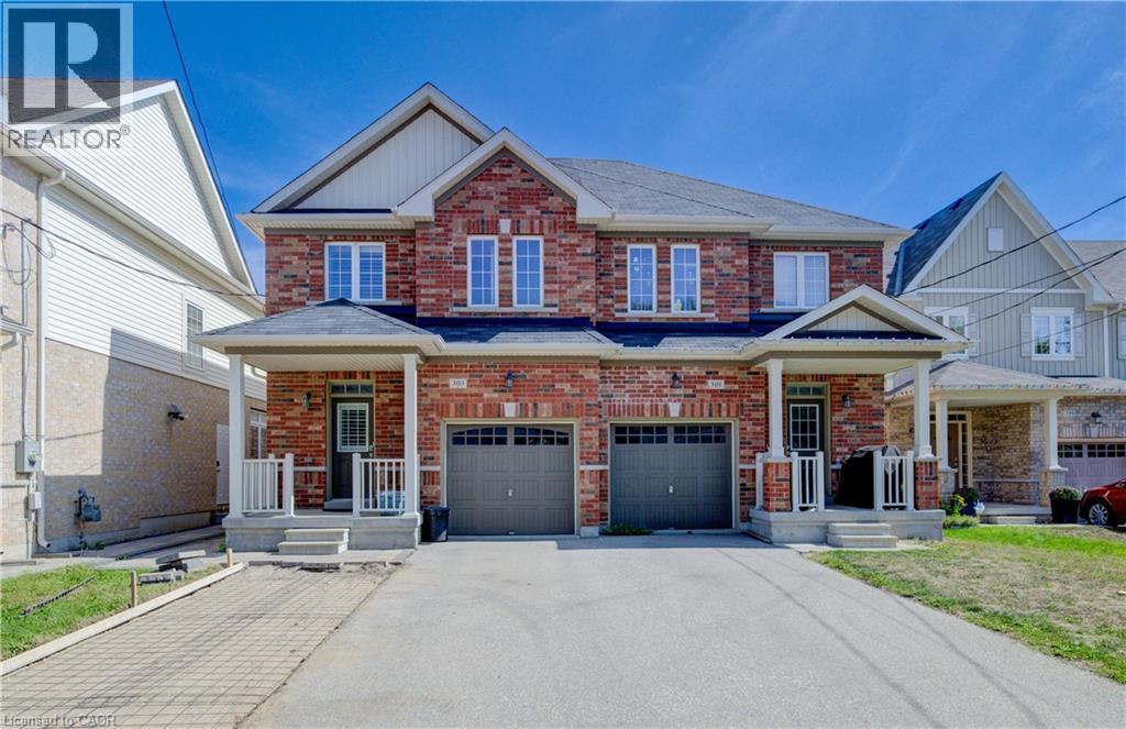 303 SHERWOOD Avenue Unit# 1, Kitchener, Ontario