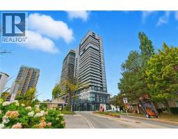 370 MARTHA Street Unit# 1507, Burlington, Ontario