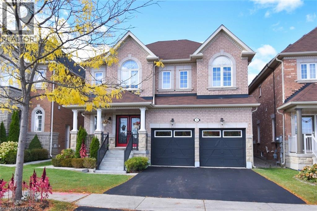 5 DILLON Drive, Brampton, Ontario