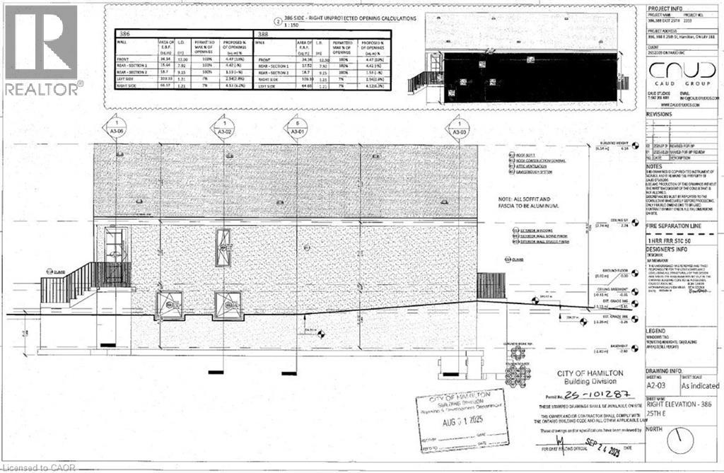 386 East 25th Street, Hamilton, Ontario  L8V 3B1 - Photo 7 - 40780917