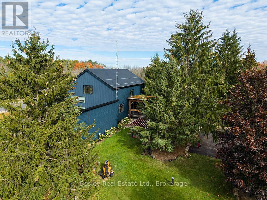 121 Old Highway 26, Meaford, Ontario  N4L 1W7 - Photo 42 - X12474830