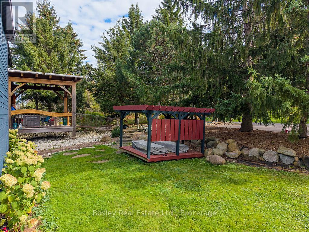 121 Old Highway 26, Meaford, Ontario  N4L 1W7 - Photo 46 - X12474830