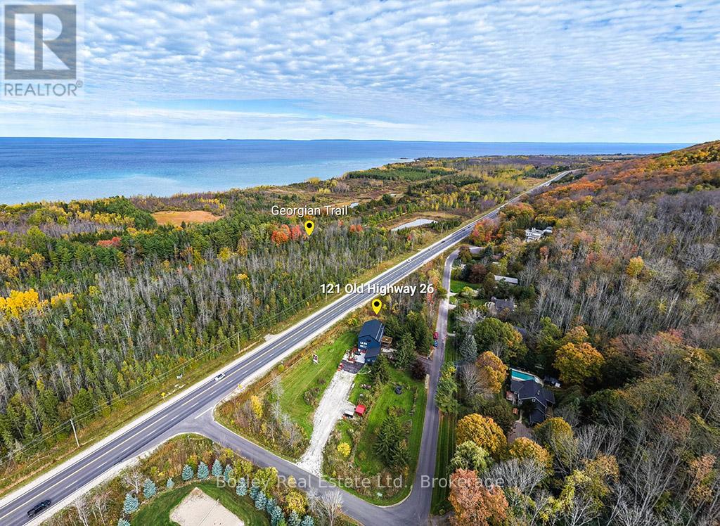 121 OLD HIGHWAY 26, Meaford, Ontario