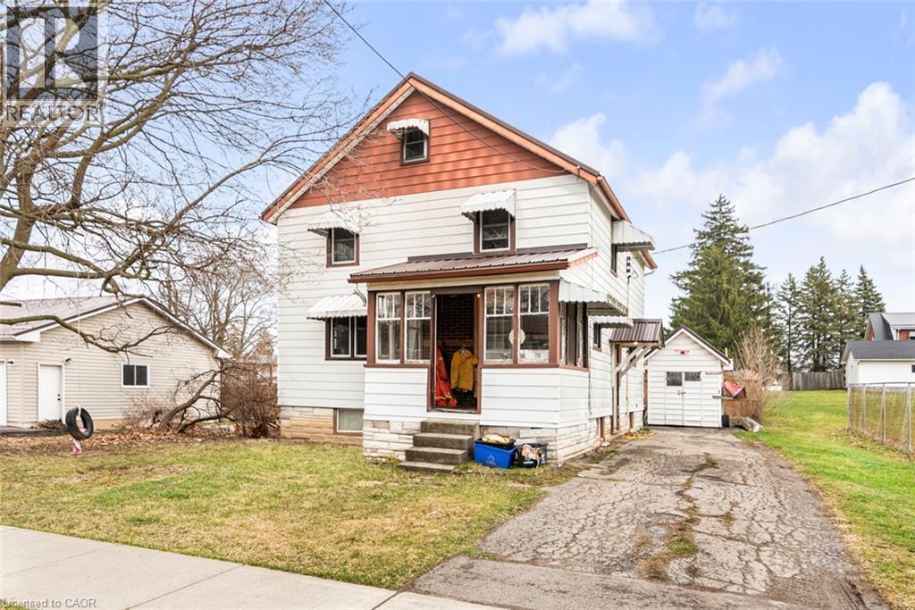 12 SENECA Street, Cayuga, Ontario