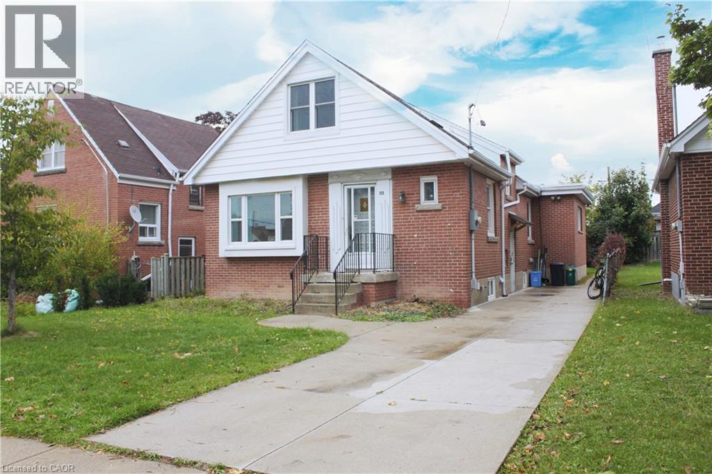 125 ADAIR Avenue S Unit# 1 - MN FLR, Hamilton, Ontario
