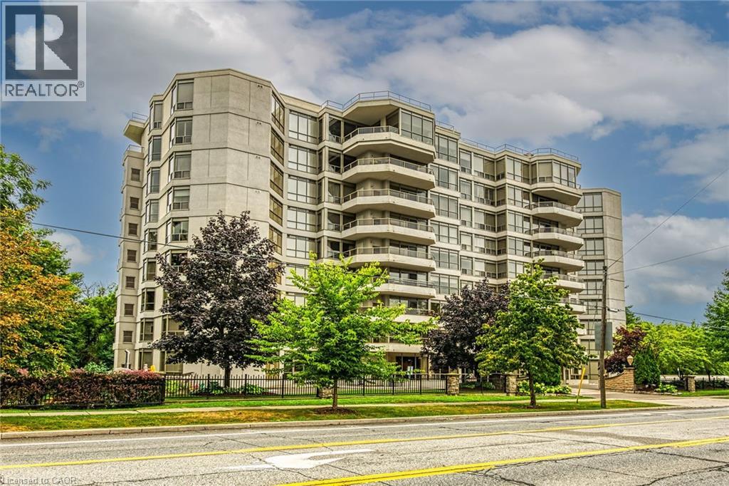 1770 MAIN Street W Unit# 105, Hamilton, Ontario