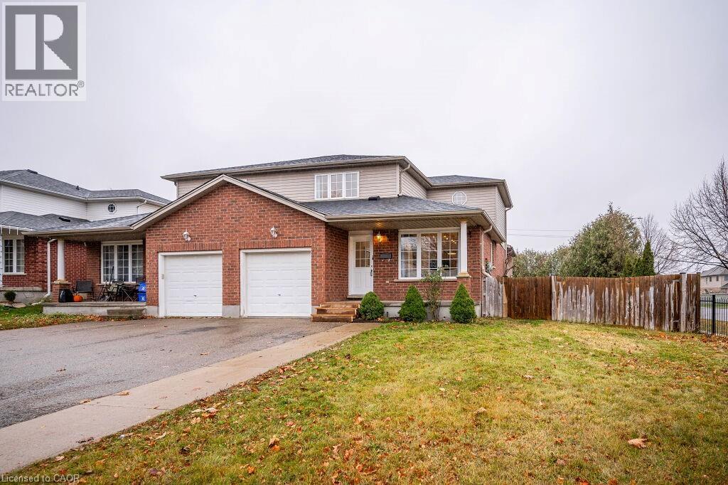 61 SCHUELLER Street, Kitchener, Ontario