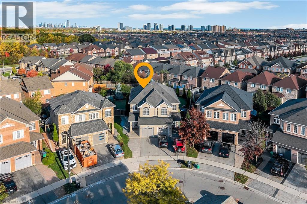 3438 FOUNTAIN PARK Avenue, Mississauga, Ontario