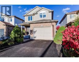 528 CHESAPEAKE Crescent, Waterloo, Ontario