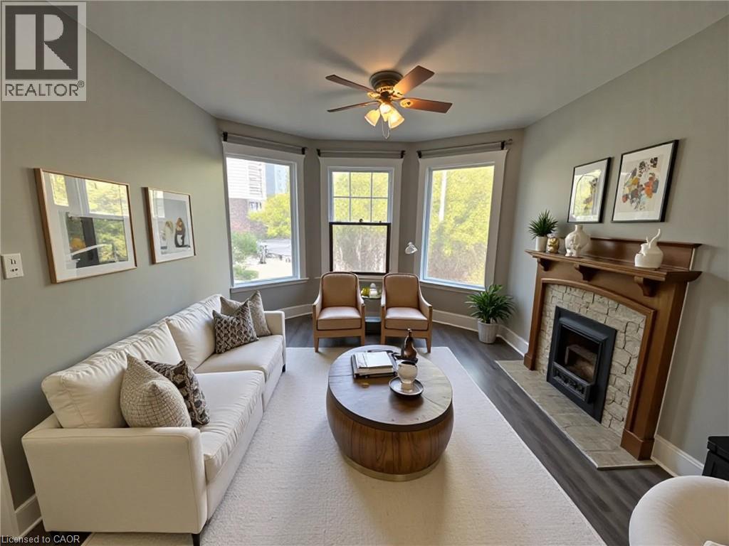 147 Bold Street Unit# 2, Hamilton, Ontario  L8P 1T9 - Photo 1 - 40780945