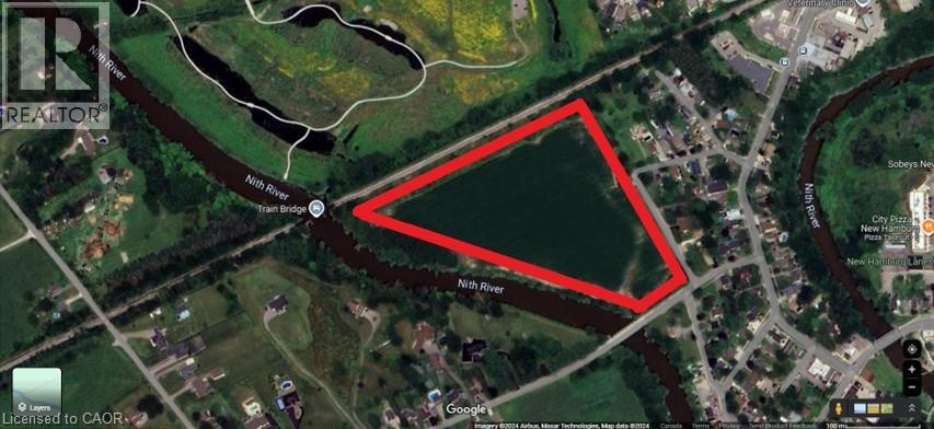 N/A MILTON Street, New Hamburg, Ontario