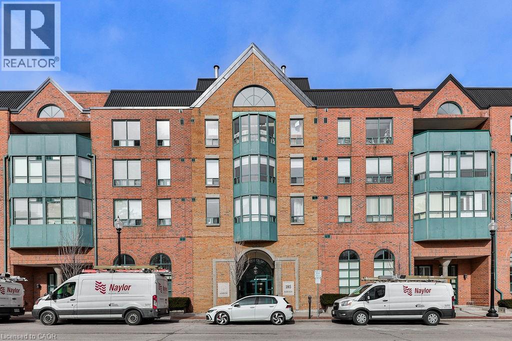 185 ROBINSON Street Unit# 405, Oakville, Ontario
