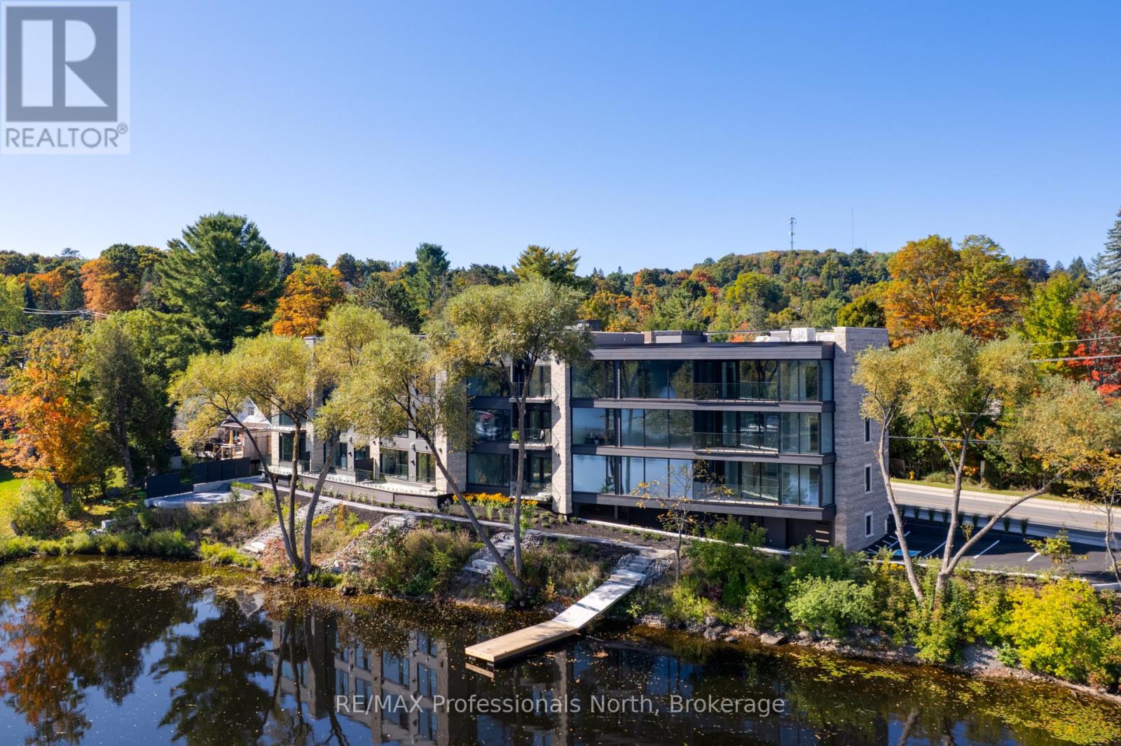 204 - 32 BRUNEL ROAD, Huntsville, Ontario