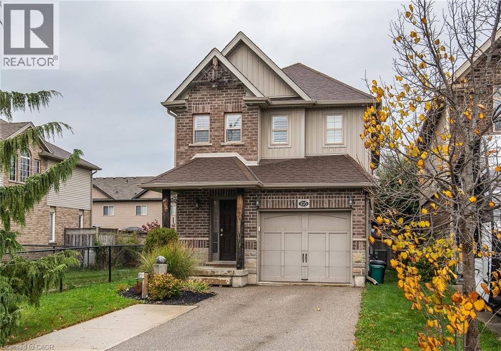 105 CAPTAIN MCCALLUM Drive, New Hamburg, Ontario