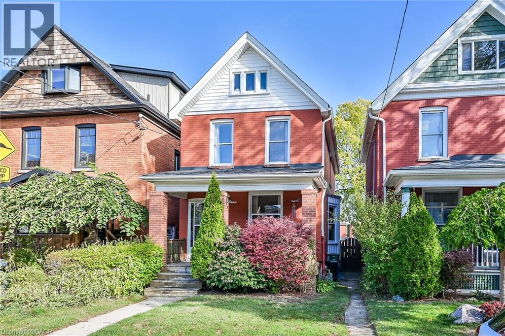 364 Herkimer Street, Hamilton, Ontario  L8P 2J1 - Photo 2 - 40781273