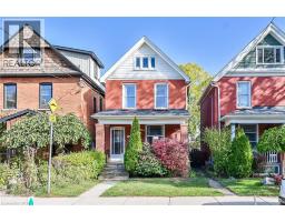 364 HERKIMER Street, Hamilton, Ontario