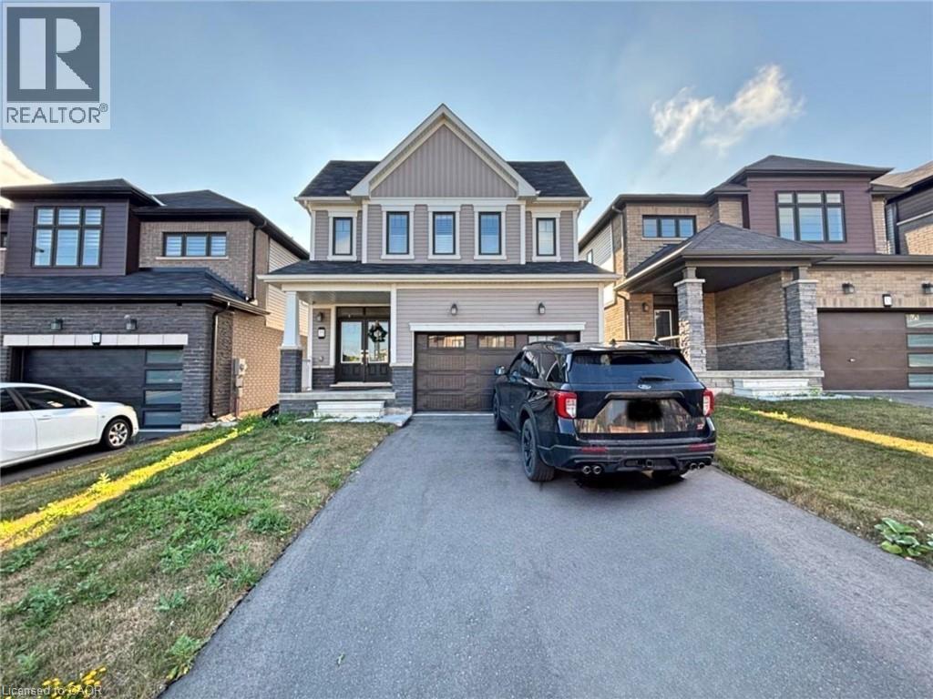 35 Santos Drive, Caledonia, Ontario  N3W 0H2 - Photo 1 - 40781392