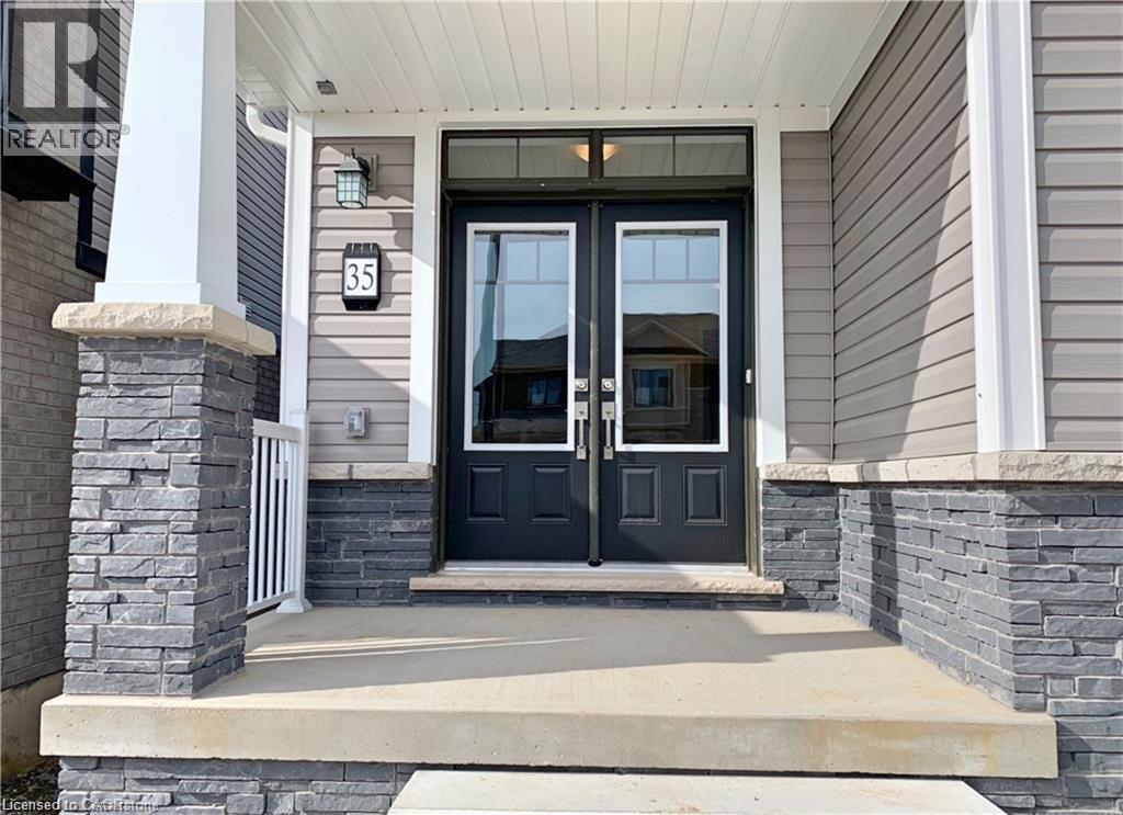 35 Santos Drive, Caledonia, Ontario  N3W 0H2 - Photo 2 - 40781392