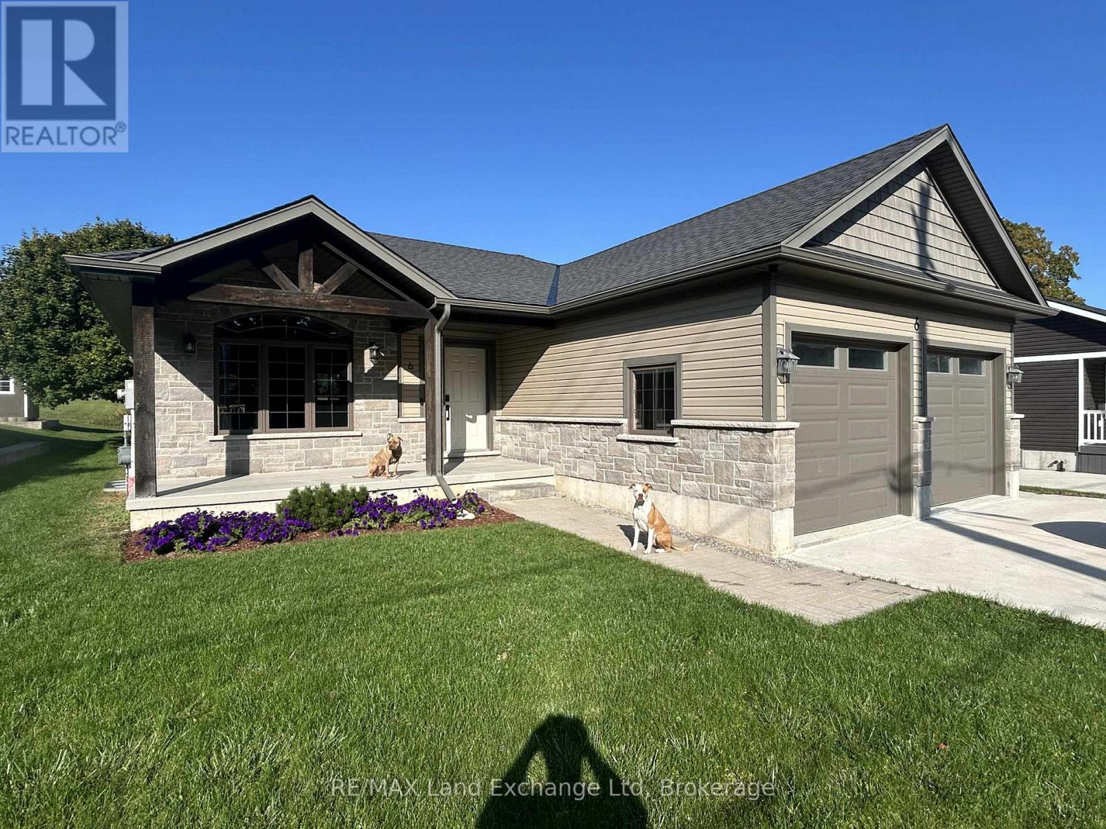 6 JANET STREET S, South Bruce, Ontario
