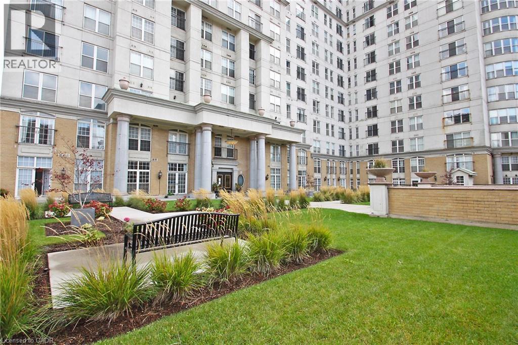 135 JAMES Street S Unit# 309, Hamilton, Ontario