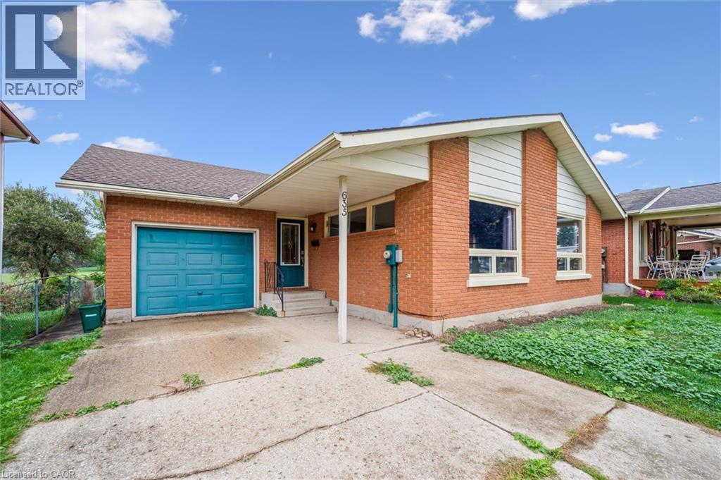 635 Raglan Street, Palmerston, Ontario  N0G 2P0 - Photo 2 - 40781427