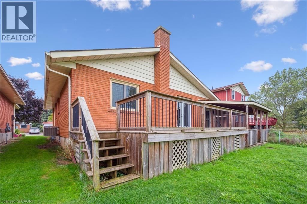 635 Raglan Street, Palmerston, Ontario  N0G 2P0 - Photo 34 - 40781427