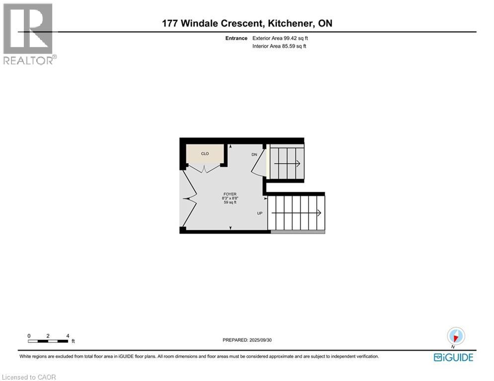 177 Windale Crescent, Kitchener, Ontario  N2E 0A4 - Photo 2 - 40781070