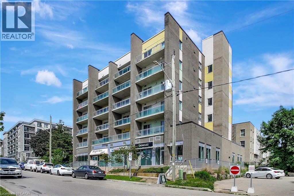 62 BALSAM Street Unit# B107, Waterloo, Ontario