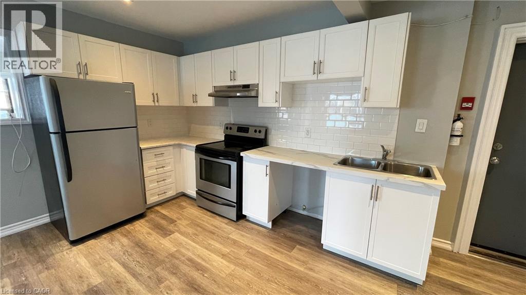 468 MAIN Street E Unit# 5, Hamilton, Ontario