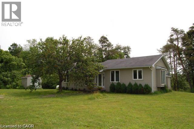 1387 MILBUROUGH Line, Carlisle, Ontario