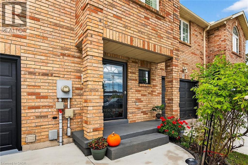 25 VULCAN Court, Stoney Creek, Ontario