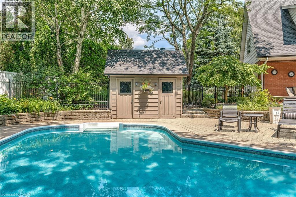 166 Maple Grove Drive, Oakville, Ontario  L6J 4V1 - Photo 40 - 40781486