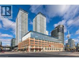 17 BATHURST Street Unit# 1605, Toronto, Ontario