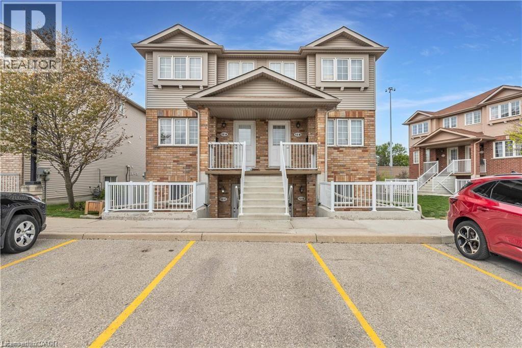 50 HOWE Drive Unit# 12C, Kitchener, Ontario