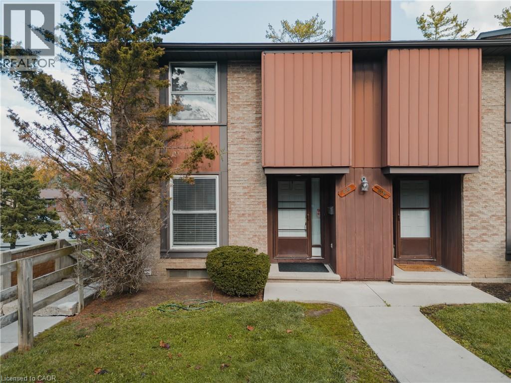 539 WILLOW Road Unit# 69, Guelph, Ontario