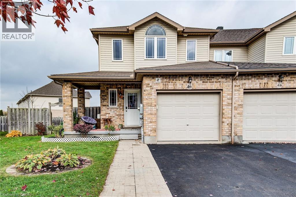 46 CLOUGH Crescent, Guelph, Ontario