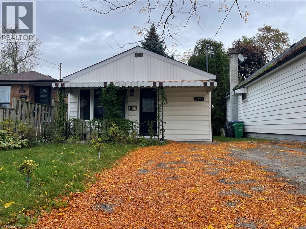 1089 MEREDITH Avenue, Mississauga, Ontario