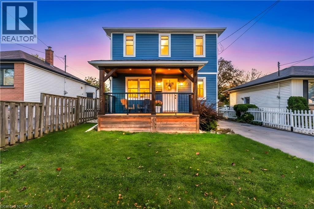 324 EAST 43RD Street, Hamilton, Ontario