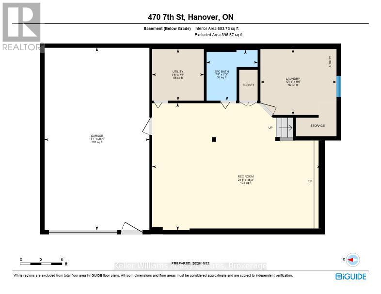 470 7th Street, Hanover, Ontario  N4N 2J4 - Photo 50 - X12479426