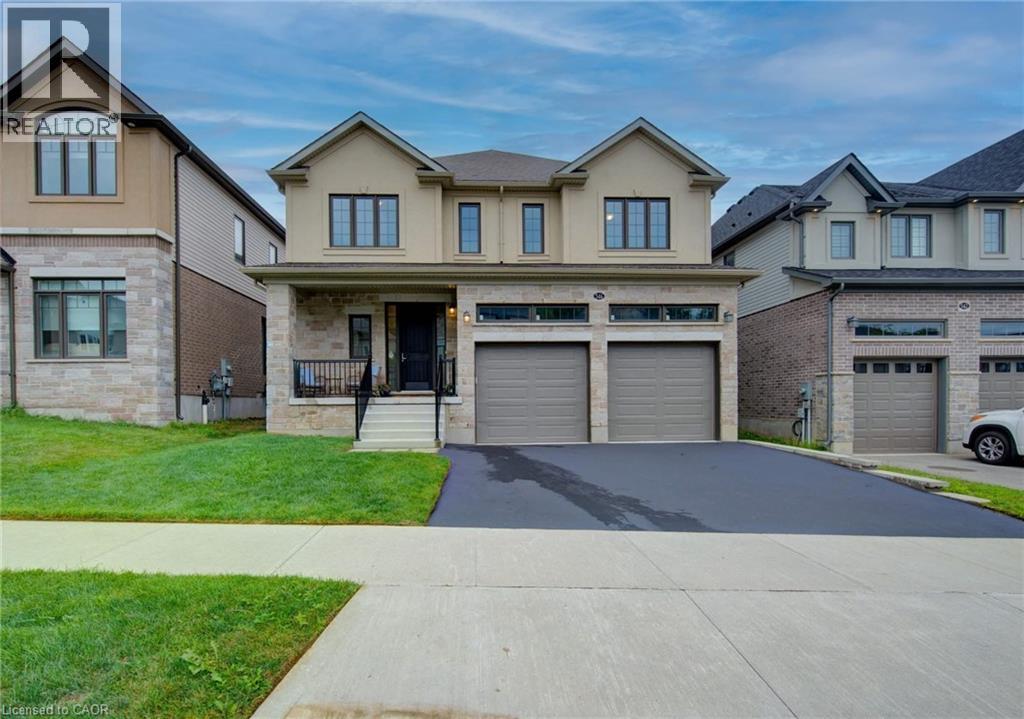 546 BRIDGEMILL Crescent, Kitchener, Ontario